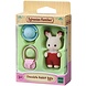 Sylvanian Families Chocolat Rabbit Baby Sylvanian Families Chocolat Rabbit Baby
