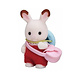 Sylvanian Families Chocolat Rabbit Baby Sylvanian Families Chocolat Rabbit Baby