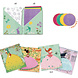 Djeco Artistic Patch - Mooie Jurken Djeco Artistic Patch - Mooie Jurken