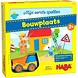 Haba Mijn eerste spellen - Bouwplaats Haba Mijn eerste spellen - Bouwplaats