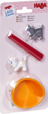 Haba Little Friends - Kittens Haba Little Friends - Kittens