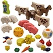 Haba Mijn eerste spelletjesdoos - De grote spelletjesverzameling van Haba Haba Mijn eerste spelletjesdoos - De grote spelletjesverzameling van Haba