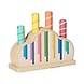 Houten Pop Up Spel Wolkje Houten Pop Up Spel Wolkje
