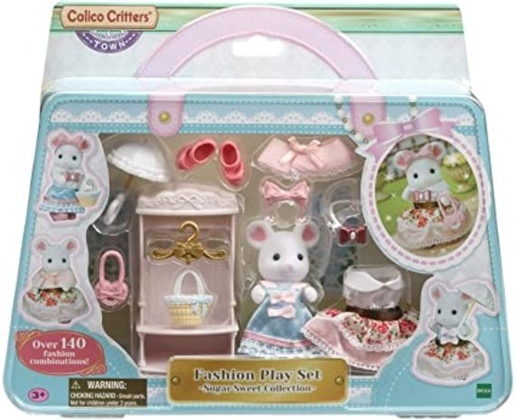 Sylvanian Families Fashion Play Set Sylvanian Families Fashion Play Set