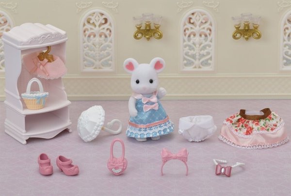 Sylvanian Families Fashion Play Set Sylvanian Families Fashion Play Set