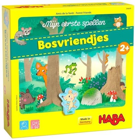 Haba Bosvriendjes Haba Bosvriendjes