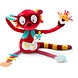 Lilliputiens Activiteitenknuffel Georges Lilliputiens Activiteitenknuffel Georges