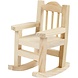 Houten Schommelstoel Houten Schommelstoel