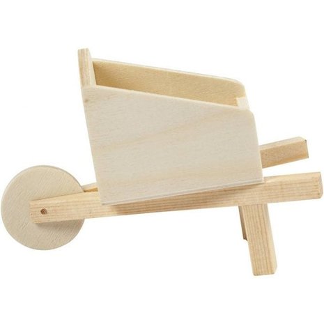 Houten Kruiwagen Houten Kruiwagen