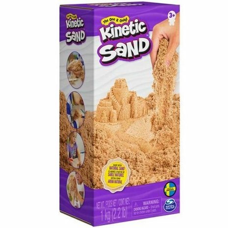 Waba Fun Kinetisch Zand (1 KG) Waba Fun Kinetisch Zand (1 KG)