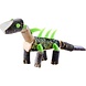 Haba Terra Kids - Connectors - Dinosaurus Haba Terra Kids - Connectors - Dinosaurus