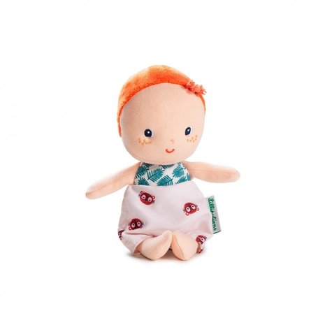 Lilliputiens Mijn eerste pop Mahe Lilliputiens Mijn eerste pop Mahe