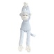 Happy Horse Muziekknuffel Aap Lichtblauw Happy Horse Muziekknuffel Aap Lichtblauw
