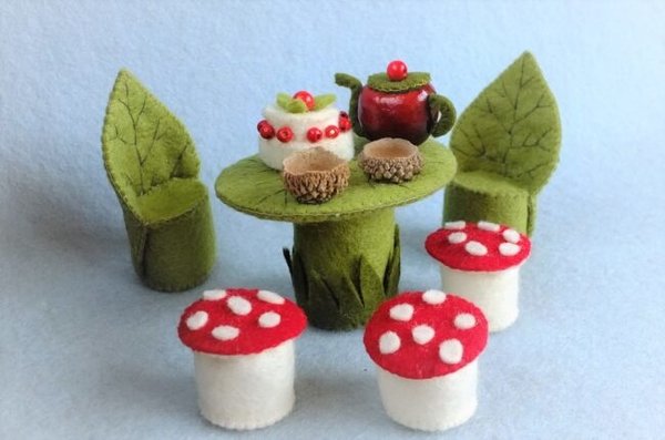 Atelier Pippilotta Aanvulling kabouterfeestje - Zelfmaakpakketje Atelier Pippilotta Aanvulling kabouterfeestje - Zelfmaakpakketje