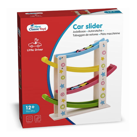 New Classic Toys Jodelbaan New Classic Toys Jodelbaan