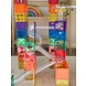Connetix Knikkerbaan Rainbow Connetix Knikkerbaan Rainbow