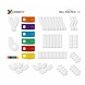 Connetix Knikkerbaan Rainbow Connetix Knikkerbaan Rainbow
