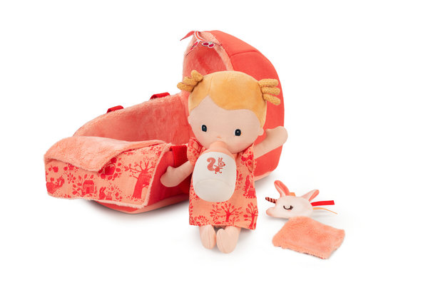 Lilliputiens Baby Speelset Lena Lilliputiens Baby Speelset Lena