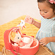 Lilliputiens Baby Speelset Lena Lilliputiens Baby Speelset Lena