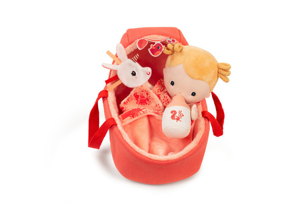 Lilliputiens Baby Speelset Lena Lilliputiens Baby Speelset Lena