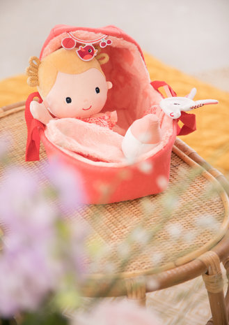 Lilliputiens Baby Speelset Lena Lilliputiens Baby Speelset Lena