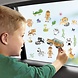 Totum Raamstickers Wildlife Totum Raamstickers Wildlife
