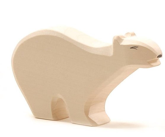 Ostheimer Houten IJsbeer Groot Ostheimer Houten IJsbeer Groot