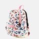 Pick & Pack Rugzak Birds Soft Pink (Maat M) Pick & Pack Rugzak Birds Soft Pink (Maat M)