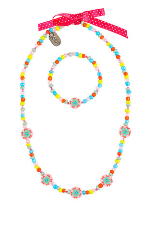 Souza Ketting en armband Set Xandra Souza Ketting en armband Set Xandra