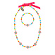 Souza Ketting en armband Set Xandra Souza Ketting en armband Set Xandra