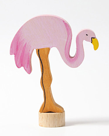Grimm's Steker Flamingo Grimm's Steker Flamingo