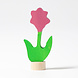 Grimm's Steker Roze Bloem Grimm's Steker Roze Bloem