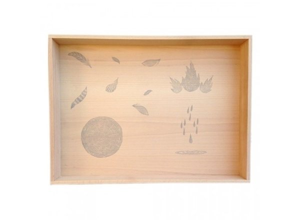 Grapat Houten Sensory Speelbak Grapat Houten Sensory Speelbak