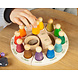 Grapat Houten Kalender Nederlands (inclusief poppetjes) Grapat Houten Kalender Nederlands (inclusief poppetjes)