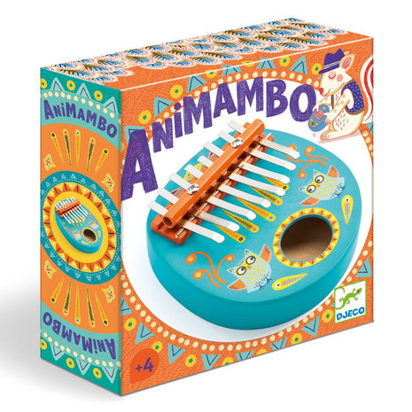 Djeco Animambo - Kalimba Djeco Animambo - Kalimba
