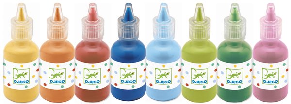 Djeco Potjes Verf Djeco Potjes Verf
