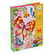Djeco Glitterschilderij Vlinders Djeco Glitterschilderij Vlinders