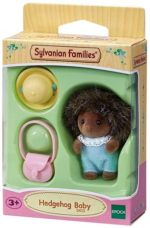 Sylvanian Families Hedgehog Baby Sylvanian Families Hedgehog Baby