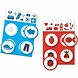 Djeco Bingo kleuren Djeco Bingo kleuren