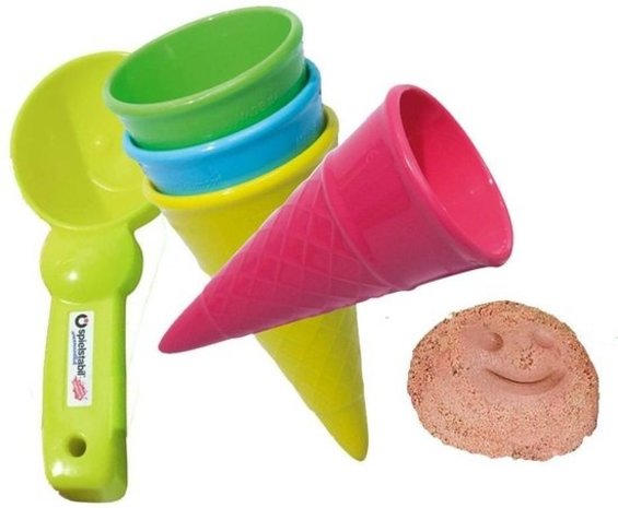 Spielstabil IJs Duo in Geschenkverpakking Spielstabil IJs Duo in Geschenkverpakking