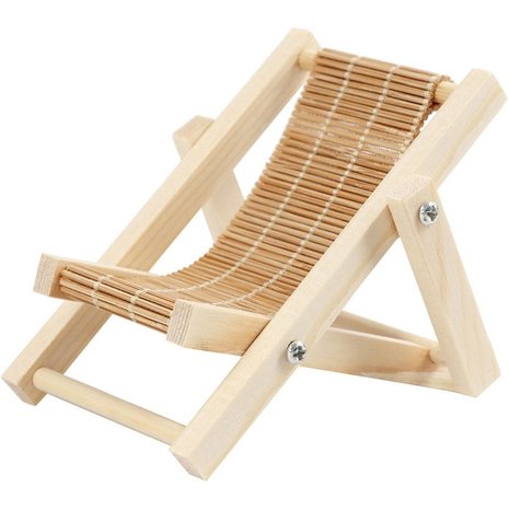 Mini Strandstoel Mini Strandstoel