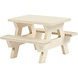 Mini Picknicktafel Mini Picknicktafel