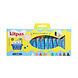 Kitpas Kitpas Badkrijt (10 stuks inclusief spons) Kitpas Kitpas Badkrijt (10 stuks inclusief spons)