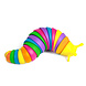 Flexibele Fidget Slak Regenboog Flexibele Fidget Slak Regenboog