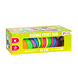 Flexibele Fidget Slak Regenboog Flexibele Fidget Slak Regenboog