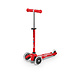 Microstep Mini Micro Deluxe Led Rood Microstep Mini Micro Deluxe Led Rood
