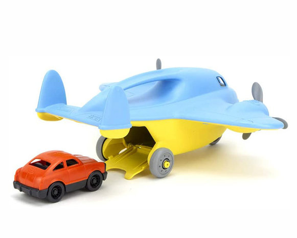 Green Toys Vrachtvliegtuig Green Toys Vrachtvliegtuig