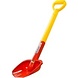 Spielstabil Schep - Geel rood Spielstabil Schep - Geel rood