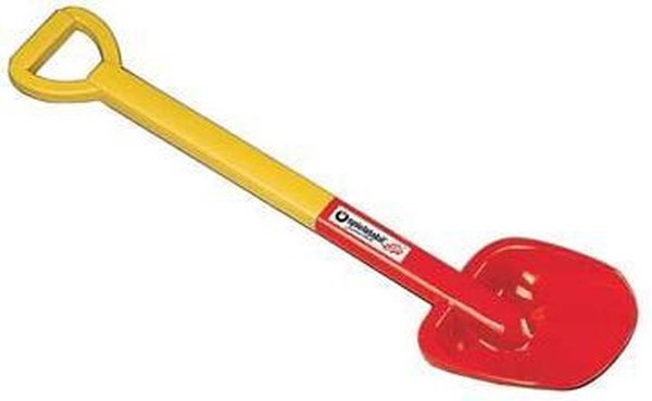 Spielstabil Schep - Geel rood Spielstabil Schep - Geel rood