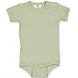 Joha Romper Organic Cotton Korte Mouw - Groen Joha Romper Organic Cotton Korte Mouw - Groen